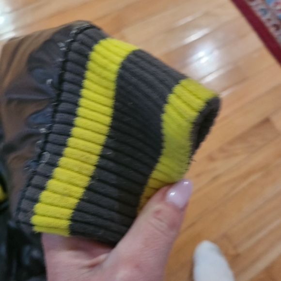 Stella Mccartney × Adidas cropped puffer jacket XS - Picture 7 of 9